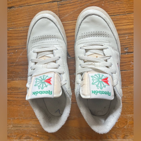 Reebok Club C ladies size 9 - Picture 6 of 14